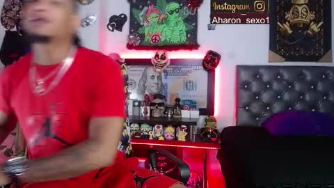 Aharon  ravelo online show from 3, 2, 2026