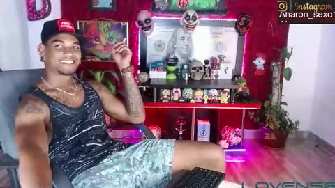 Aharon  ravelo online show from 17, 3, 2026