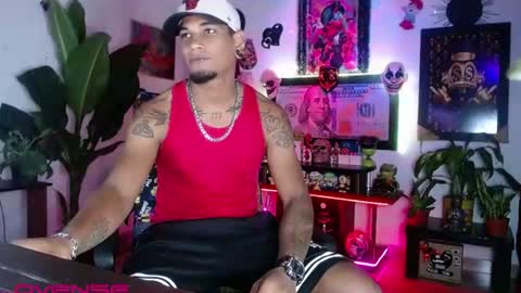 Aharon  ravelo online show from 24, 6, 2026
