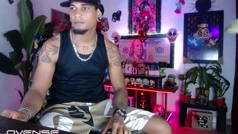 Aharon  ravelo online show from 3, 7, 2026