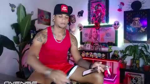 Aharon  ravelo online show from 11, 7, 2026