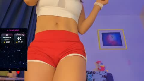 Snapshot of sexual_queen chatting on 7, 1, 2025 Marilyn online show from 7, 1, 2025