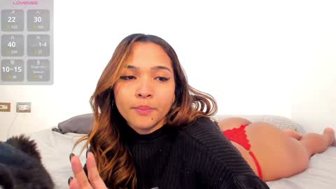 Andrea online show from 12, 1, 2025