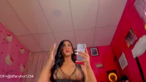 Snapshot of sexwildlatin chatting on 1, 7, 2026 Tifanny Benitez online show from 1, 7, 2026