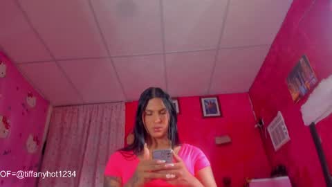 Snapshot of sexwildlatin chatting on 6, 7, 2026 Tifanny Benitez online show from 6, 7, 2026