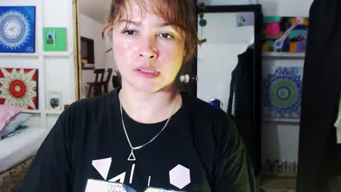 Snapshot of sexwwoman chatting on 11, 9, 2025 CHIARA   online show from 11, 9, 2025
