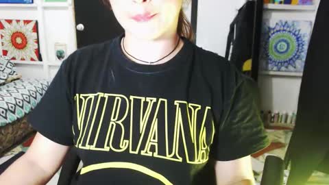 Snapshot of sexwwoman chatting on 13, 10, 2025 CHIARA   online show from 13, 10, 2025