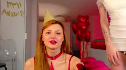 Snapshot of sexxxsirens chatting on 13, 3, 2026 Hannah Monica Annie Andrea Eva Lina online show from 13, 3, 2026