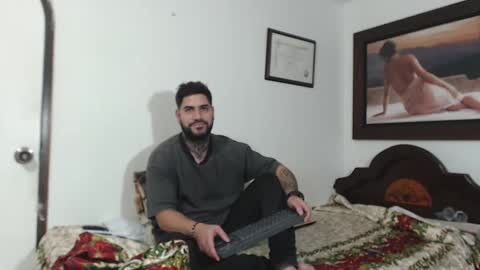 sexxy man online show from 21, 12, 2024