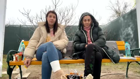 Ana  Rusakova online show from 31, 1, 2025