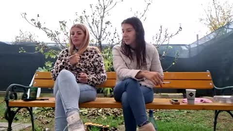 Ana  Rusakova online show from 4, 11, 2025