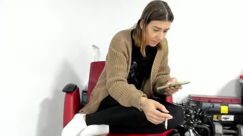 Ana  Rusakova online show from 3, 4, 2026