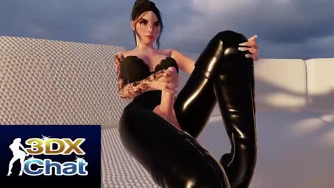 Mistress Cami online show from 16, 2, 2025