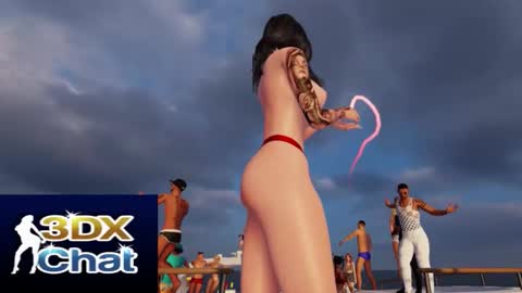 Mistress Cami online show from 4, 12, 2025