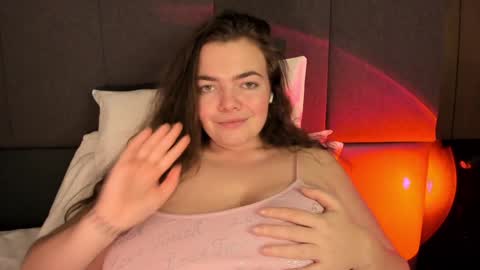 Hello dear. I will be glad to meet you.  see you soon. online show from 10, 1, 2025