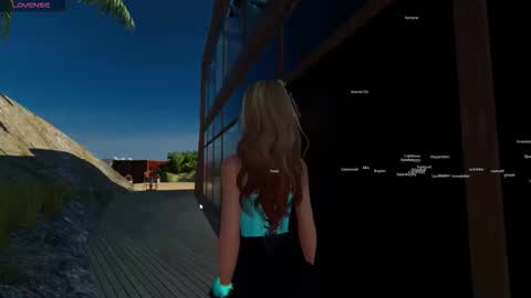 Ambar online show from 7, 10, 2025