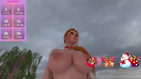 Ambar online show from 15, 12, 2025