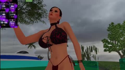 Ambar online show from 29, 3, 2026