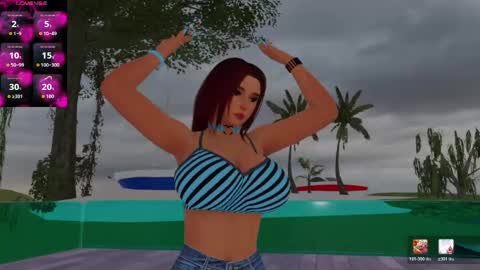 Ambar online show from 13, 4, 2026