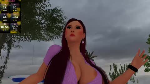 Snapshot of sexy_ambarr chatting on 30, 4, 2026 Ambar online show from 30, 4, 2026