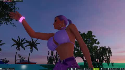 Snapshot of sexy_ambarr chatting on 26, 5, 2026 Ambar online show from 26, 5, 2026