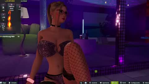 Snapshot of sexy_ambarr chatting on 2, 6, 2026 Ambar online show from 2, 6, 2026