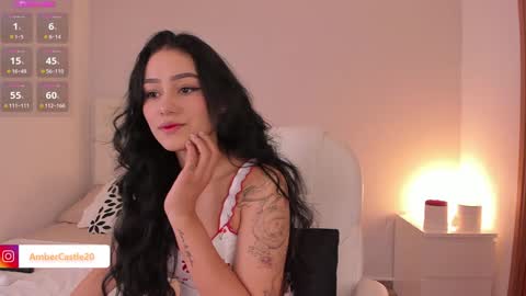 sexy_amber_ online show from 2, 1, 2025