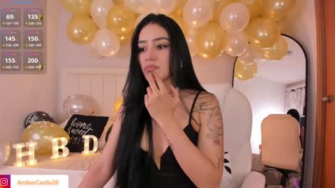 sexy_amber_ online show from 20, 1, 2025
