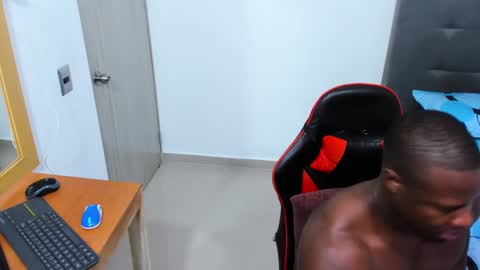 sexy blackman online show from 25, 2, 2025