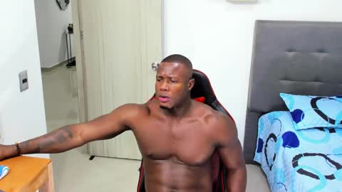 sexy blackman online show from 27, 2, 2025