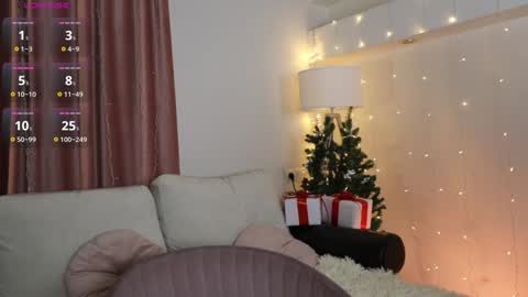 Lina online show from 22, 12, 2024