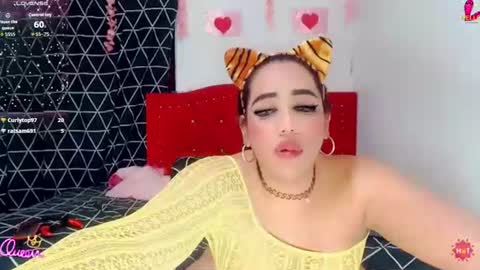 sexy_brunette2590 online show from 31, 7, 2026