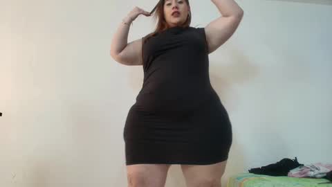 Snapshot of sexy_curvi chatting on 13, 1, 2025 karla           instagram  online show from 13, 1, 2025