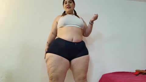 Snapshot of sexy_curvi chatting on 26, 1, 2025 karla           instagram  online show from 26, 1, 2025