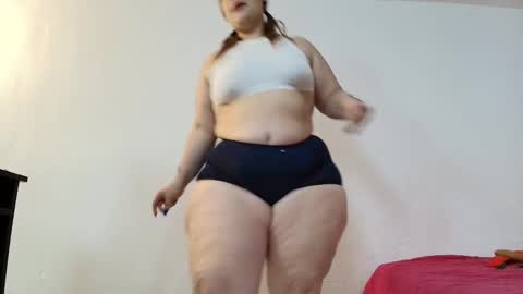 Snapshot of sexy_curvi chatting on 26, 1, 2025 karla           instagram  online show from 26, 1, 2025