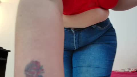 Snapshot of sexy_curvi chatting on 27, 1, 2025 karla           instagram  online show from 27, 1, 2025