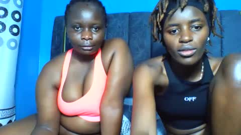 Snapshot of sexy_divas55 chatting on 5, 6, 2026 sexy_divas55 online show from 5, 6, 2026