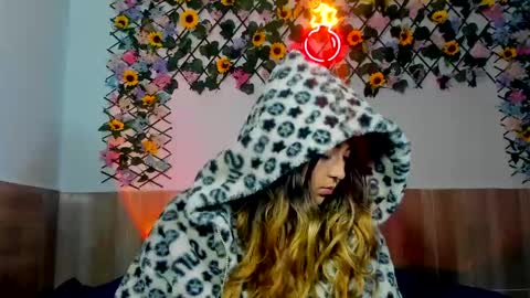 Antonella online show from 1, 3, 2025