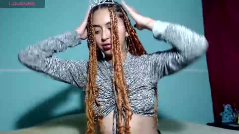 Antonella online show from 25, 3, 2026