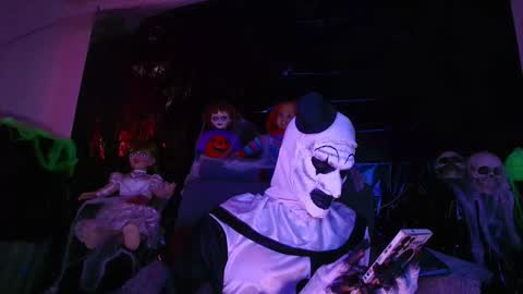 Soy Fresita online show from 31, 10, 2025