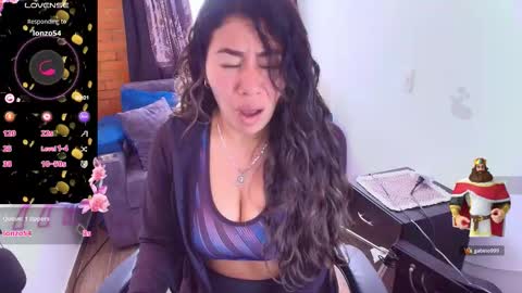 Snapshot of sexy_kendall24 chatting on 17, 2, 2026 laura online show from 17, 2, 2026