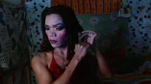 scarlet online show from 6, 10, 2025