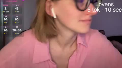 Sexy-Sweets online show from 26, 6, 2026