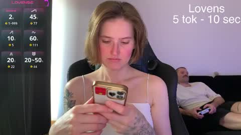 Sexy-Sweets online show from 12, 7, 2026