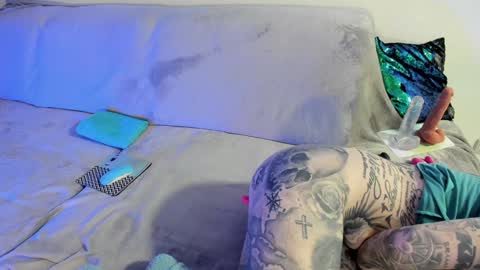 SexyAriel15 online show from 28, 1, 2025