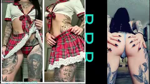 Snapshot of sexyariel15 chatting on 24, 6, 2026 SexyAriel15 online show from 24, 6, 2026