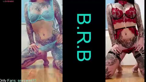 Snapshot of sexyariel15 chatting on 29, 6, 2026 SexyAriel15 online show from 29, 6, 2026