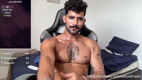 Asaf          online show from 5, 2, 2025