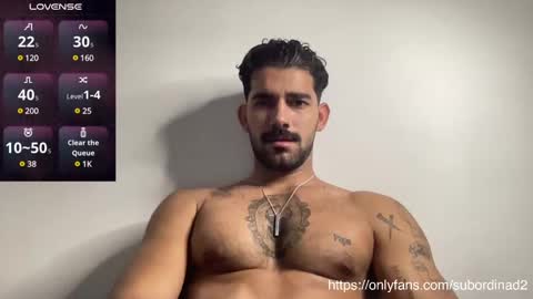 Asaf          online show from 7, 2, 2025