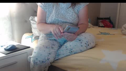 Sexyblonde4u58 online show from 19, 1, 2026